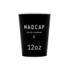 12oz Branded Hot Cup