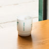 98 Monroe Milk Glass Mug