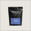 Bag for Madcap's rotating blends subscription
