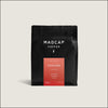 Cascara coffee cherry bag