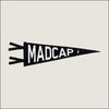 Madcap Coffee Logo Pennant