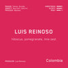 Luis Reinoso infograhic