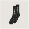 Madcap and Premier collaboration for crew socks